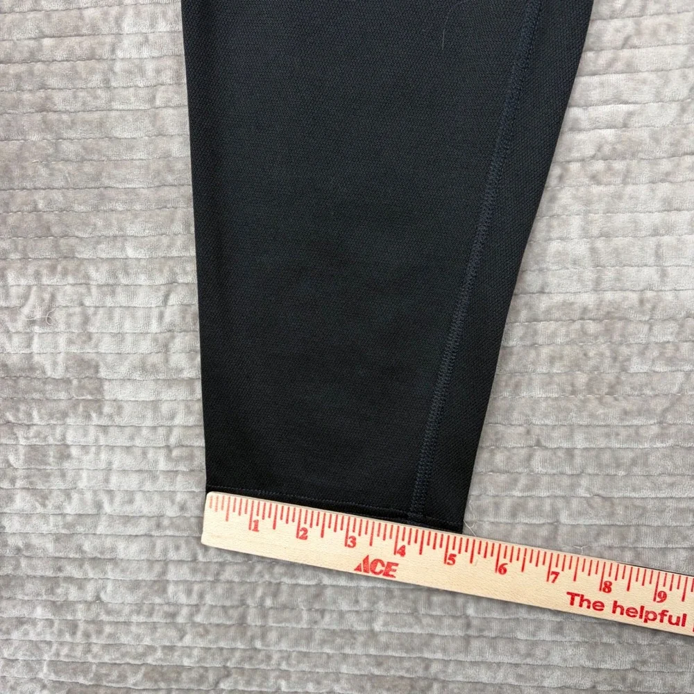 Eddie Bauer First Ascent‎ Mens Large Black Cocona Base Layer Leggings Tights